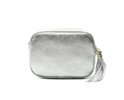 Amara leather shoulder bag*Florence Discount