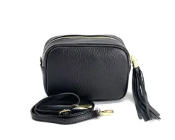 Amara leather shoulder bag*Florence Discount