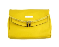 Amelia leather Cross-body bag*Florence Fashion