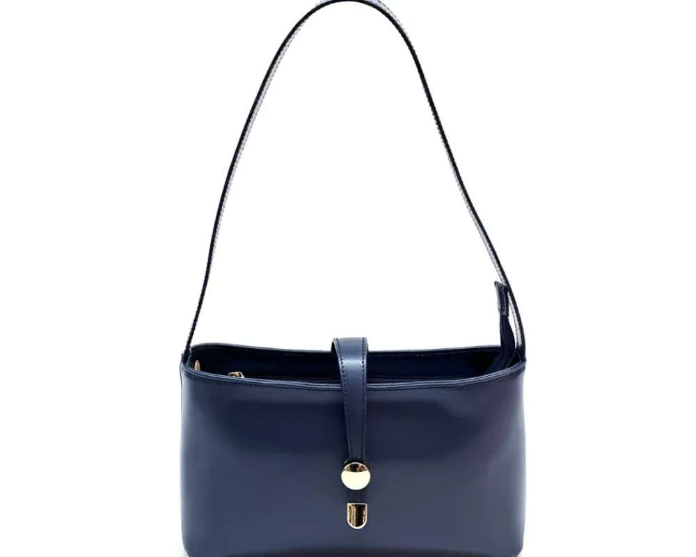 Amica Leather Shoulder Bag*Florence Best