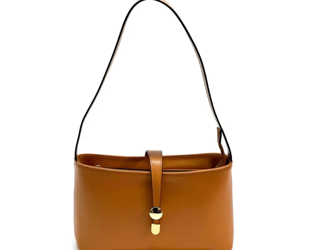 Amica Leather Shoulder Bag*Florence Best