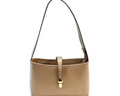 Amica Leather Shoulder Bag*Florence Best
