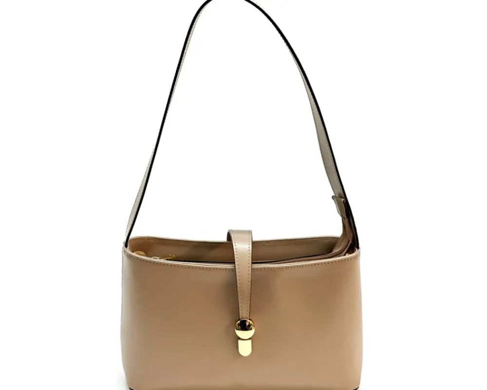 Amica Leather Shoulder Bag*Florence Best