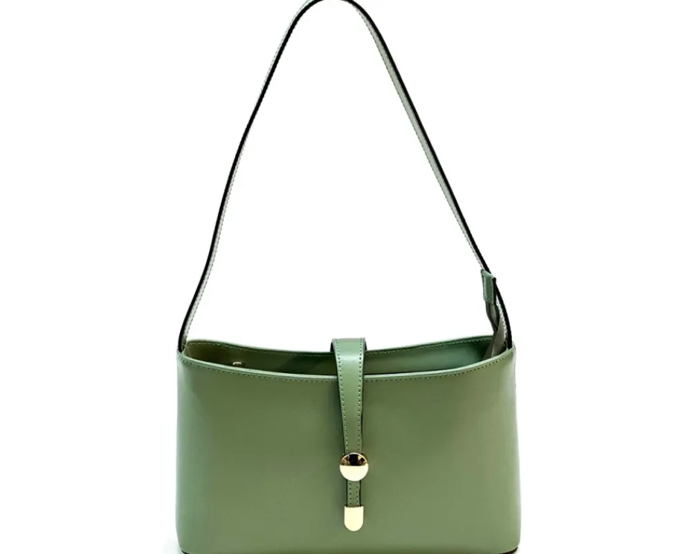 Amica Leather Shoulder Bag*Florence Best