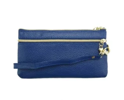 Anastasia D Leather Wallet*Florence Clearance
