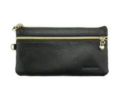 Anastasia D Leather Wallet*Florence Clearance