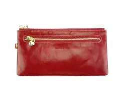 Anastasia Patent Leather Wallet*Florence Outlet