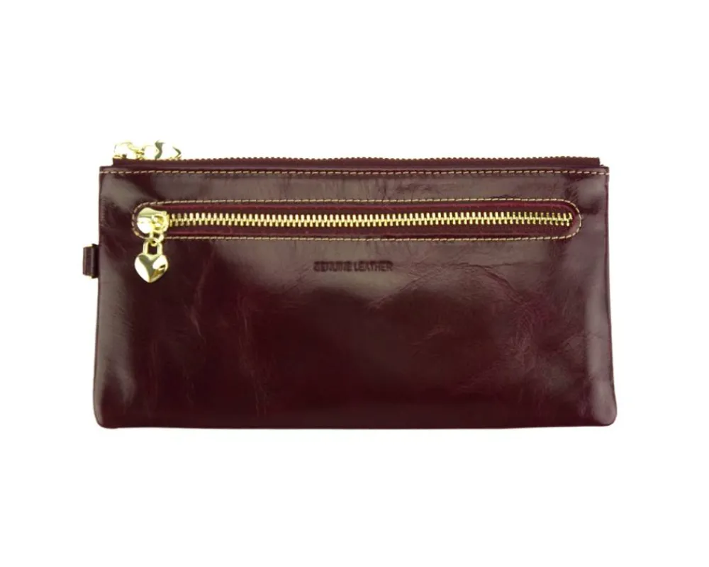 Anastasia Patent Leather Wallet*Florence Outlet
