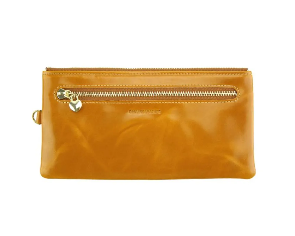 Anastasia Patent Leather Wallet*Florence Outlet