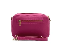 Anita Leather Crossbody Bag*Florence Clearance
