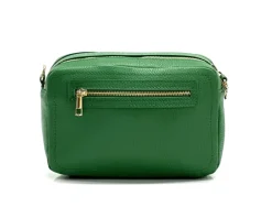 Anita Leather Crossbody Bag*Florence Clearance