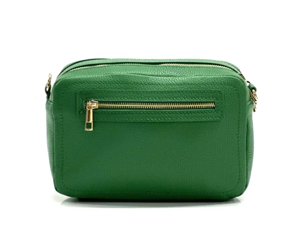 Anita Leather Crossbody Bag*Florence Clearance