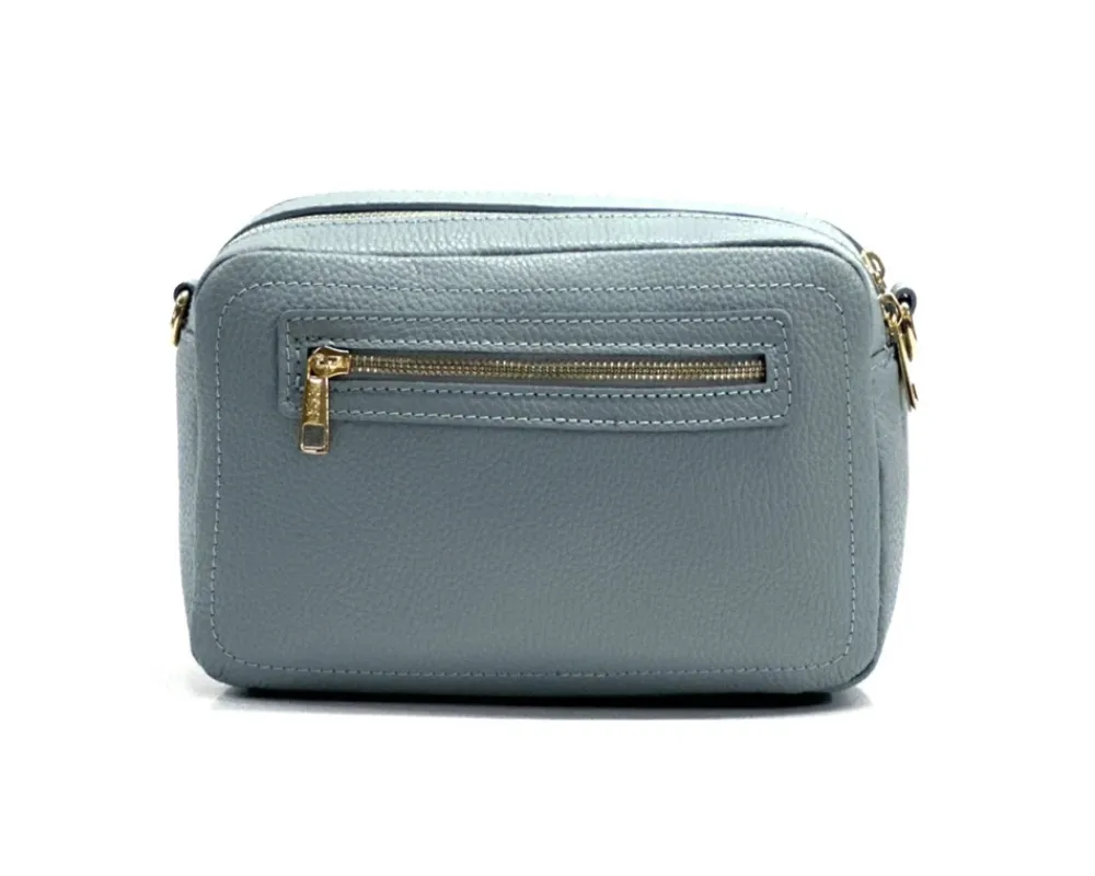Anita Leather Crossbody Bag*Florence Clearance