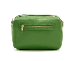 Anita Leather Crossbody Bag*Florence Clearance