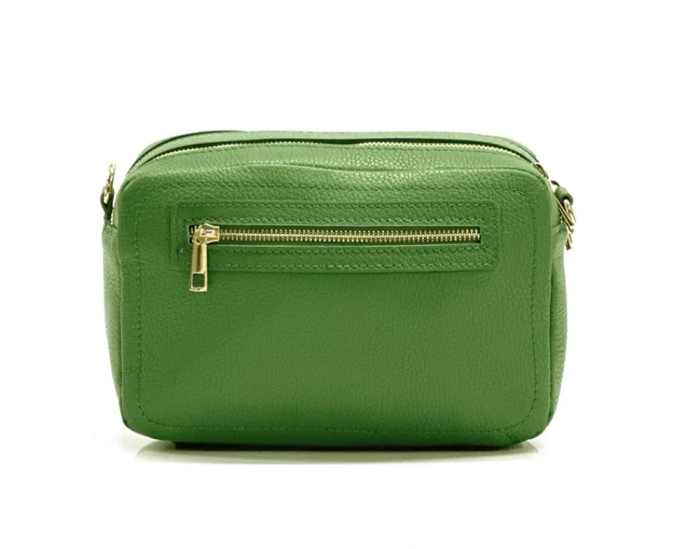 Anita Leather Crossbody Bag*Florence Clearance