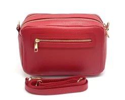 Anita Leather Crossbody Bag*Florence Clearance