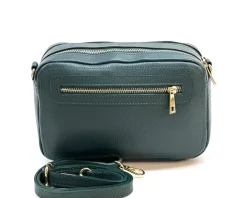 Anita Leather Crossbody Bag*Florence Clearance
