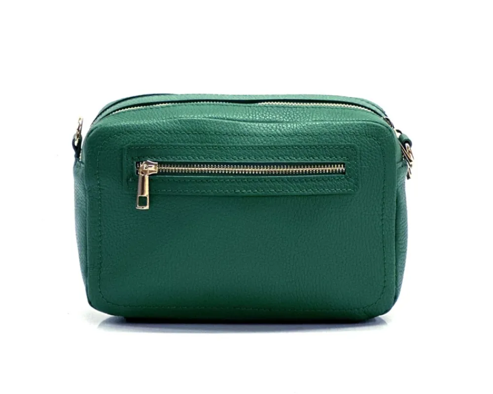 Anita Leather Crossbody Bag*Florence Clearance