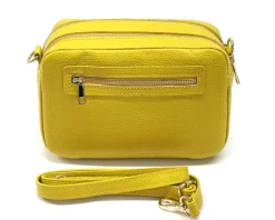 Anita Leather Crossbody Bag*Florence Clearance