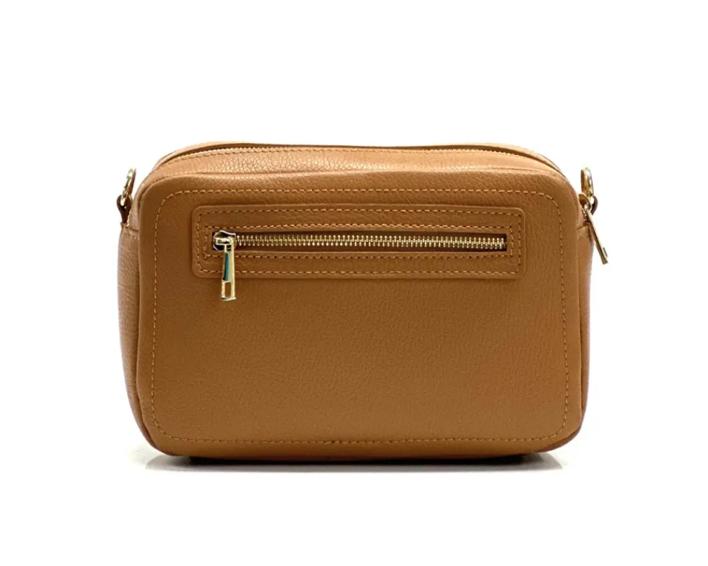 Anita Leather Crossbody Bag*Florence Clearance