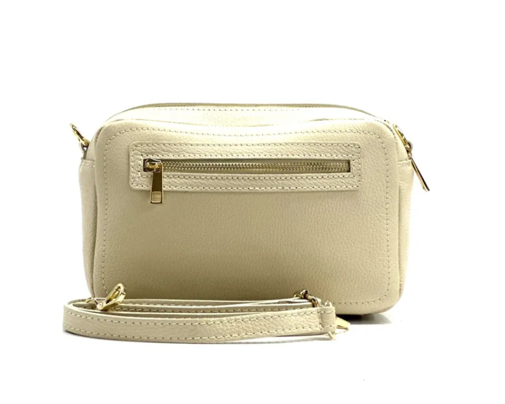 Anita Leather Crossbody Bag*Florence Clearance