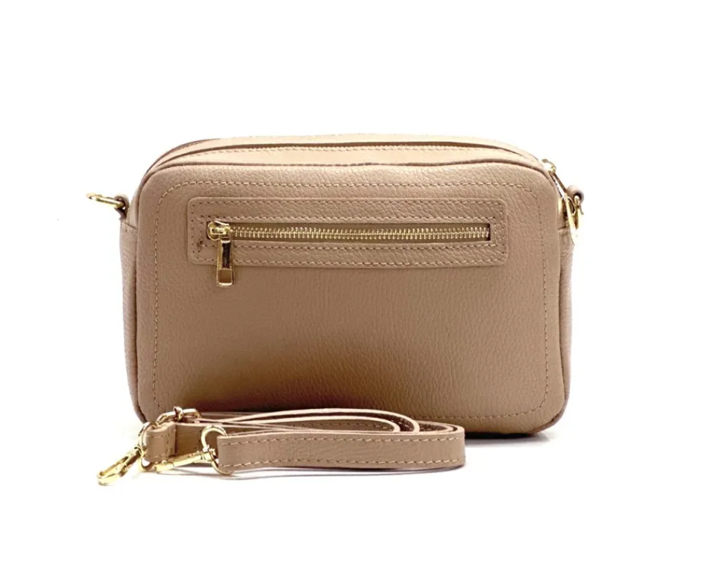Anita Leather Crossbody Bag*Florence Clearance