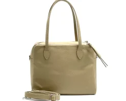 Annabella Leather Handbag*Florence New