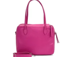 Annabella Leather Handbag*Florence New