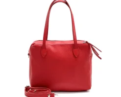 Annabella Leather Handbag*Florence New