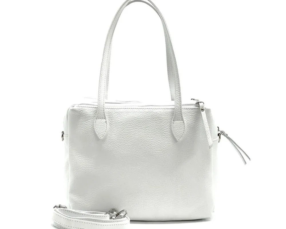 Annabella Leather Handbag*Florence New