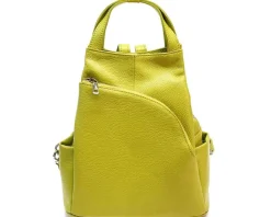 Antonella Leather Backpack*Florence Best