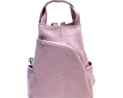 Antonella Leather Backpack*Florence Best