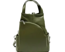 Antonella Leather Backpack*Florence Best
