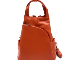 Antonella Leather Backpack*Florence Best