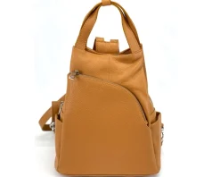 Antonella Leather Backpack*Florence Best
