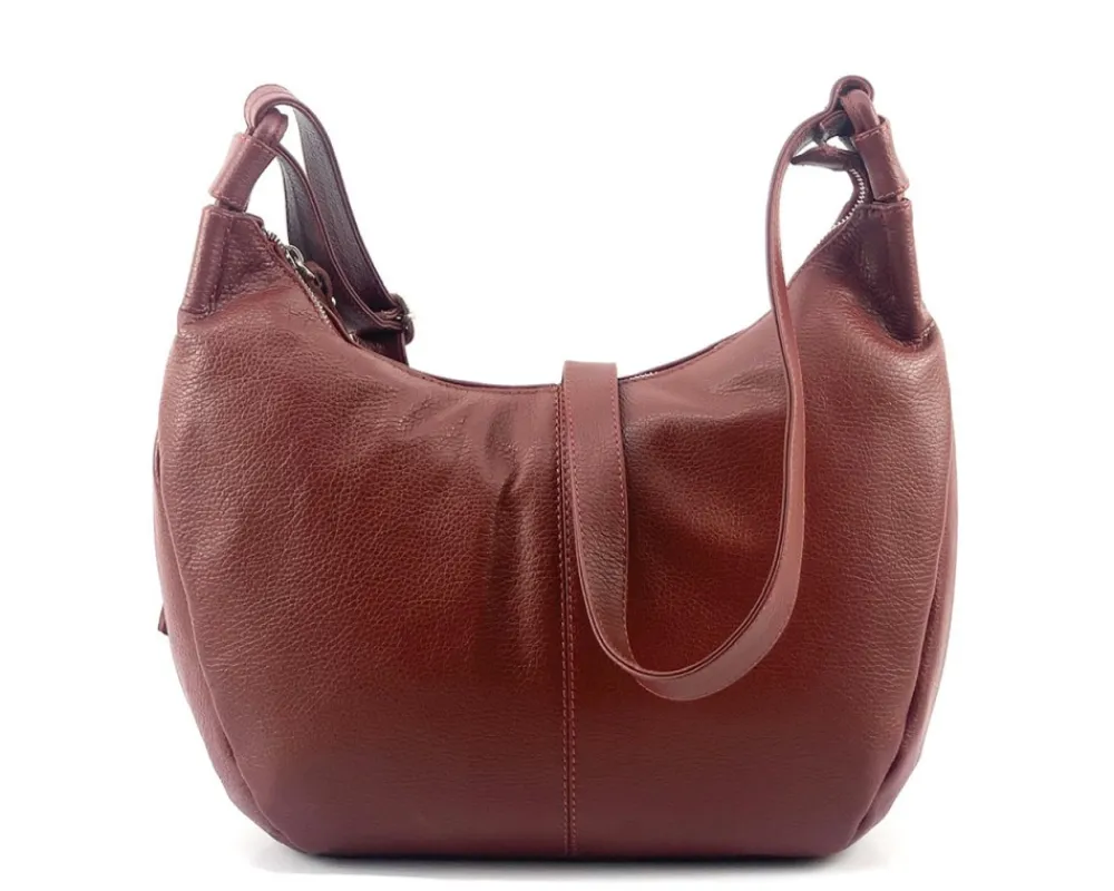 Arianna Leather Cross Body Bag*Florence Best