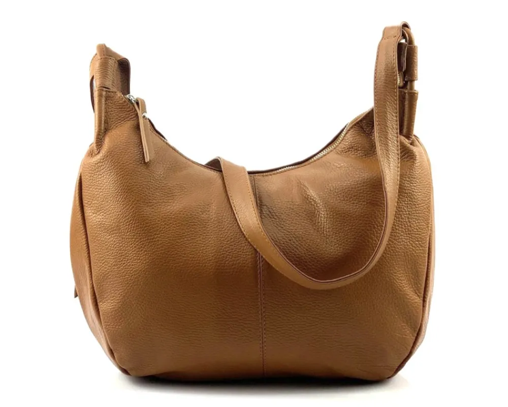Arianna Leather Cross Body Bag*Florence Best