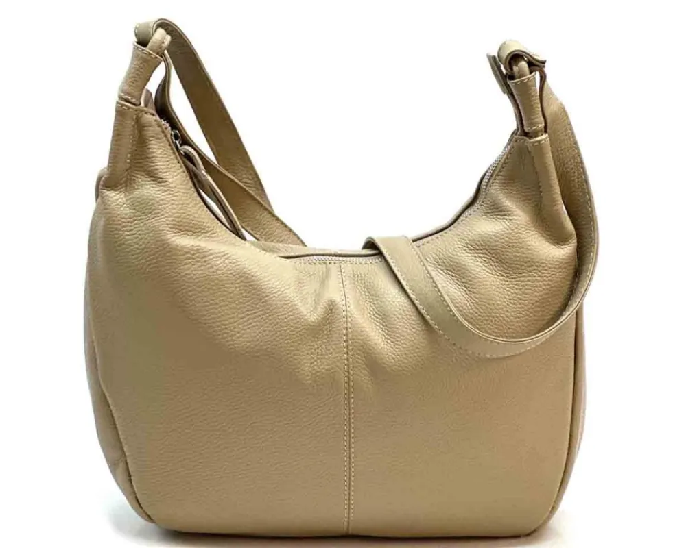Arianna Leather Cross Body Bag*Florence Best