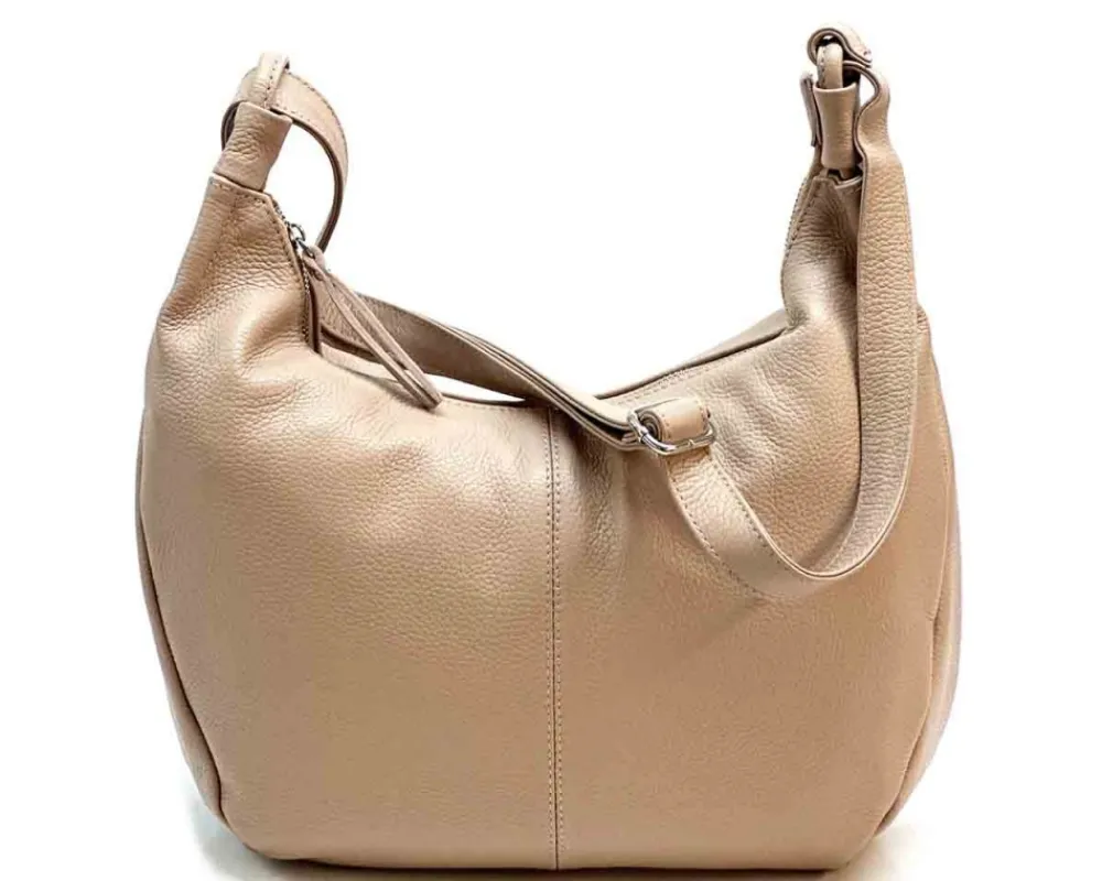 Arianna Leather Cross Body Bag*Florence Best