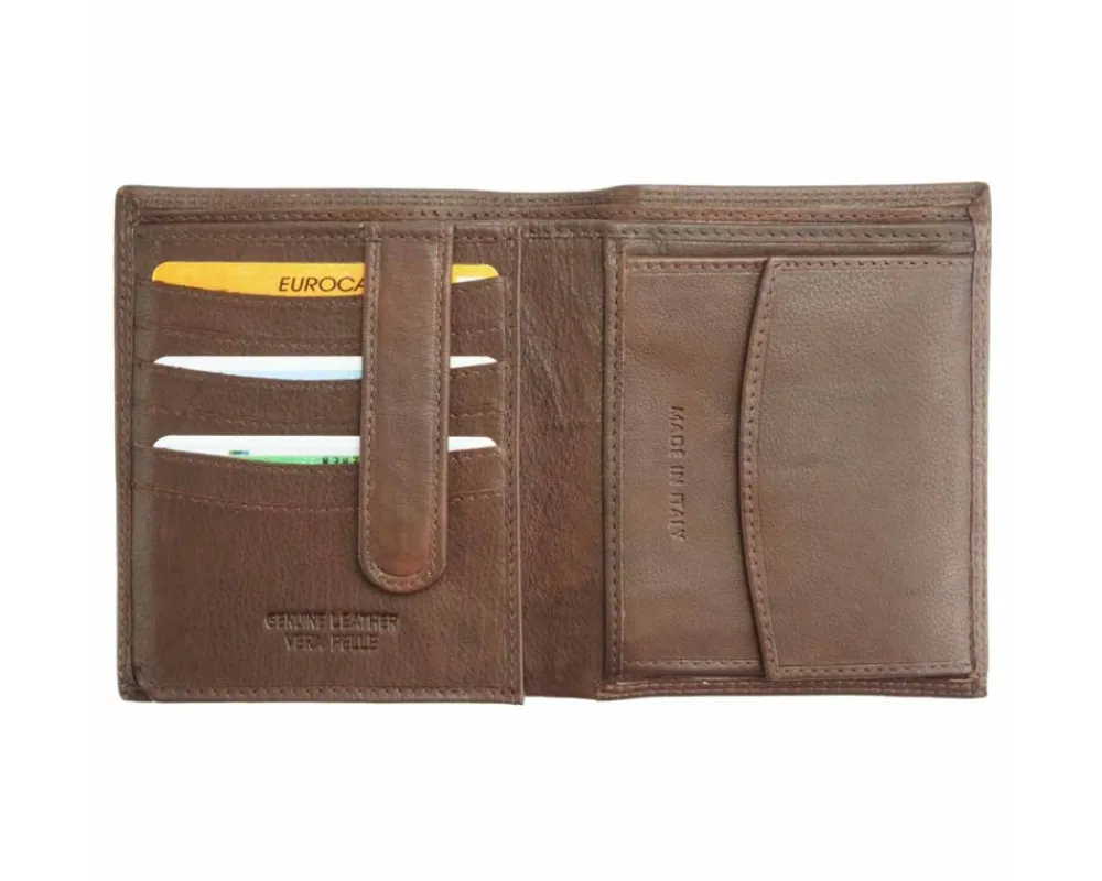 Ariel Leather Wallet*Florence Online