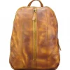 Armando Backpack in Vintage Calfskin*Florence Hot