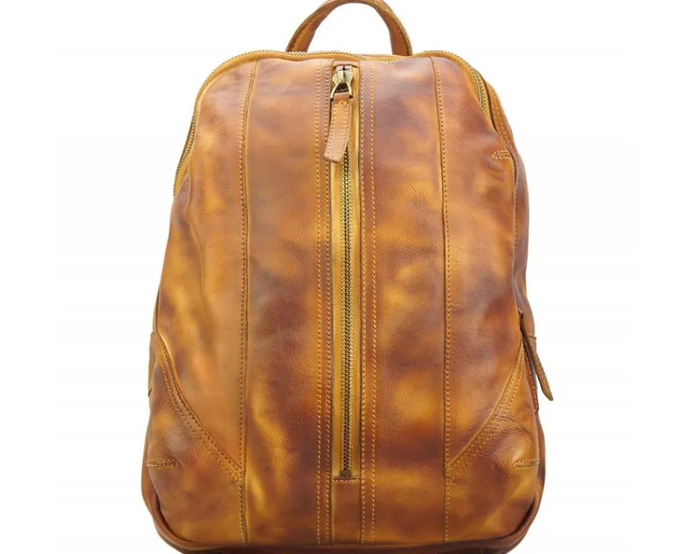Armando Backpack in Vintage Calfskin*Florence Hot