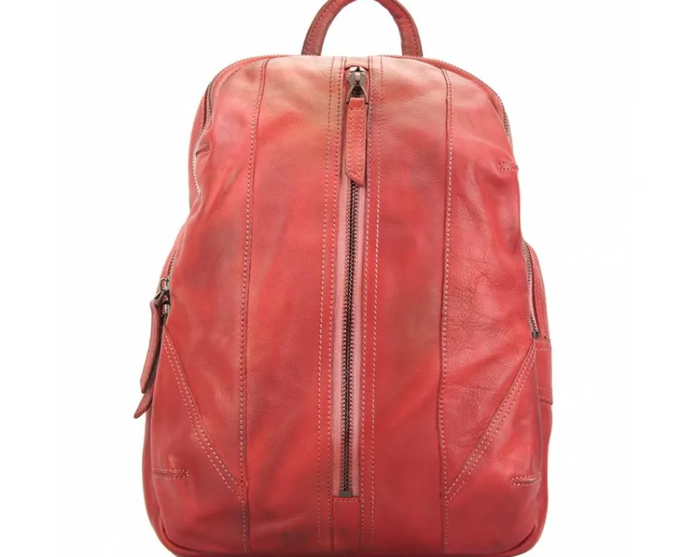 Armando Backpack in Vintage Calfskin*Florence Hot