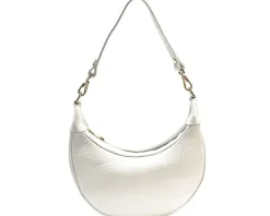 Artemisa Italian Leather Saddle Bag*Florence Online