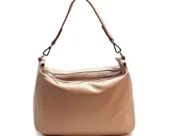 Assunta leather shoulder bag*Florence Sale