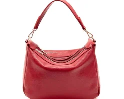 Assunta leather shoulder bag*Florence Sale