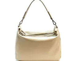 Assunta leather shoulder bag*Florence Sale