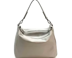 Assunta leather shoulder bag*Florence Sale