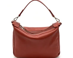 Assunta leather shoulder bag*Florence Sale
