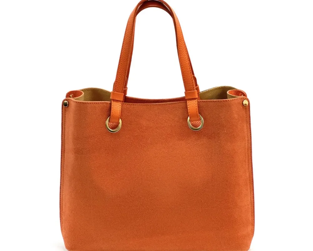 Aurelia Leather Tote Bag*Florence Best